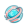 DALL_E_2023-11-30_22.39.16_-_Design_a_logo_for_a_marketing_agency_called___39_Shiny_Pixel__39___inspired_by_the_given_image_of_a_cloud_encircled_by_a_dynamic_swoosh._The_logo_should_incor-removebg-pre